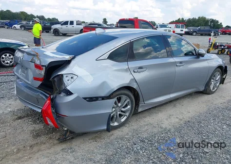 2018 Honda Accord Lx from USA, damaged, VIN 1HGCV1F10JA194837